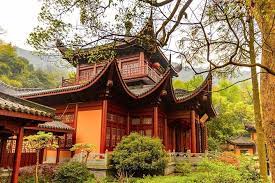 Lingyin Temple 
